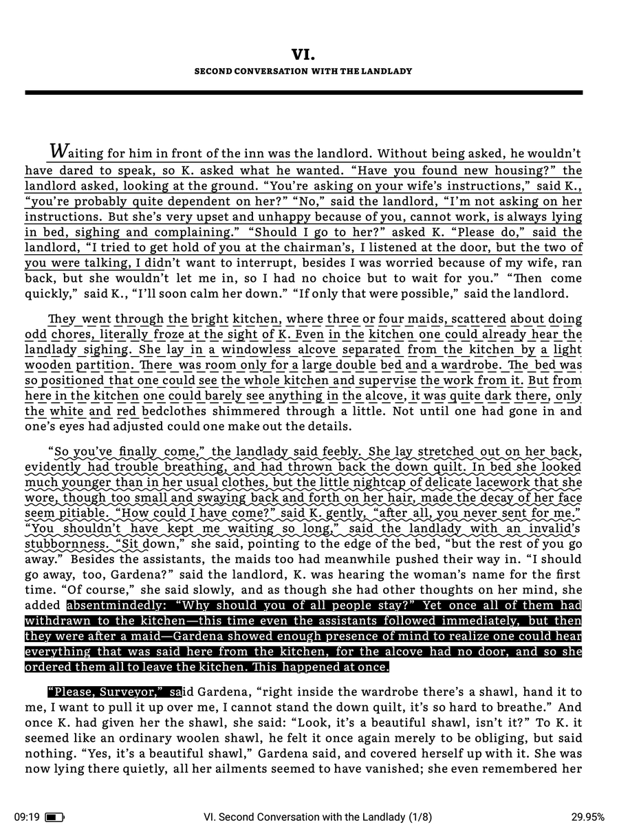 uroybd's tweet photo. @BoyueTechnology Do you see the 4 types of highlights here? If you export highlights to HTML, you'll never get the information about what highlight style you have used. But, I use different highlight styles to mark sections with different attitudes (disagreement, emphasis, etc). https://t.co/M6gNp9IDxY