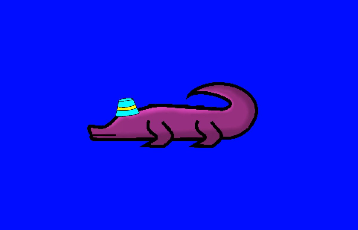 TheCrocodileC's tweet photo. Hello friends, I'm bringing another NFT Crocodile Collection #141
Who can help and who can buy I thank you from heart 
secure yours ⬇️
https://t.co/cZEhIzxBuX

#NFTartists #nftart #cryptoart
#NFT #NFTCommunity #NFTCollector #BAYC #Giveaway #Ape #OpenSeaNFT https://t.co/3SMQNV78gF