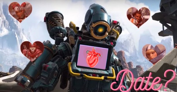 BeepBoopBang_'s tweet image. If you were given the chance to go on a date with one of the Apex Legends which one would you choose? 

I honestly think I would choose Valk, she's a smooth talker😏

#stupidquestions #whynot #apexlegends #apex #gamergirl #gaming #videogames #twitch #QuestionOfTheDay #streamer