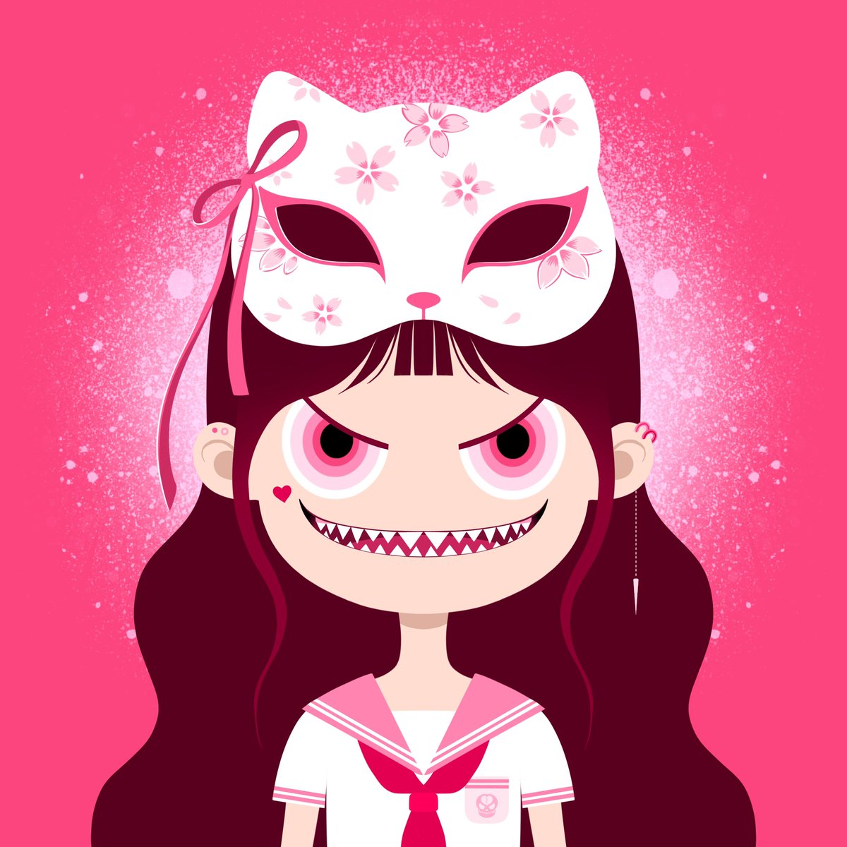 #NFT #KNFT #NFTCommunity #nftart 

⚡️😈METABEBE😈⚡️

핑크핑크한 낮벚꽃 베베가 계속 사고를 치고 다닌다는 속보입니다!!
❤️‍🔥❤️‍🔥😈❤️‍🔥❤️‍🔥
얼른 찾아쥬셔요💖🌸🌸

opensea.io/assets/klaytn/…