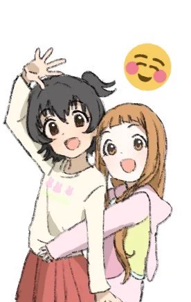 みり にな 