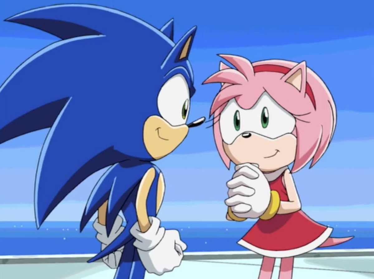 Sonamy Your Bracelet, hahaha look at sonic, XxSonamyxX