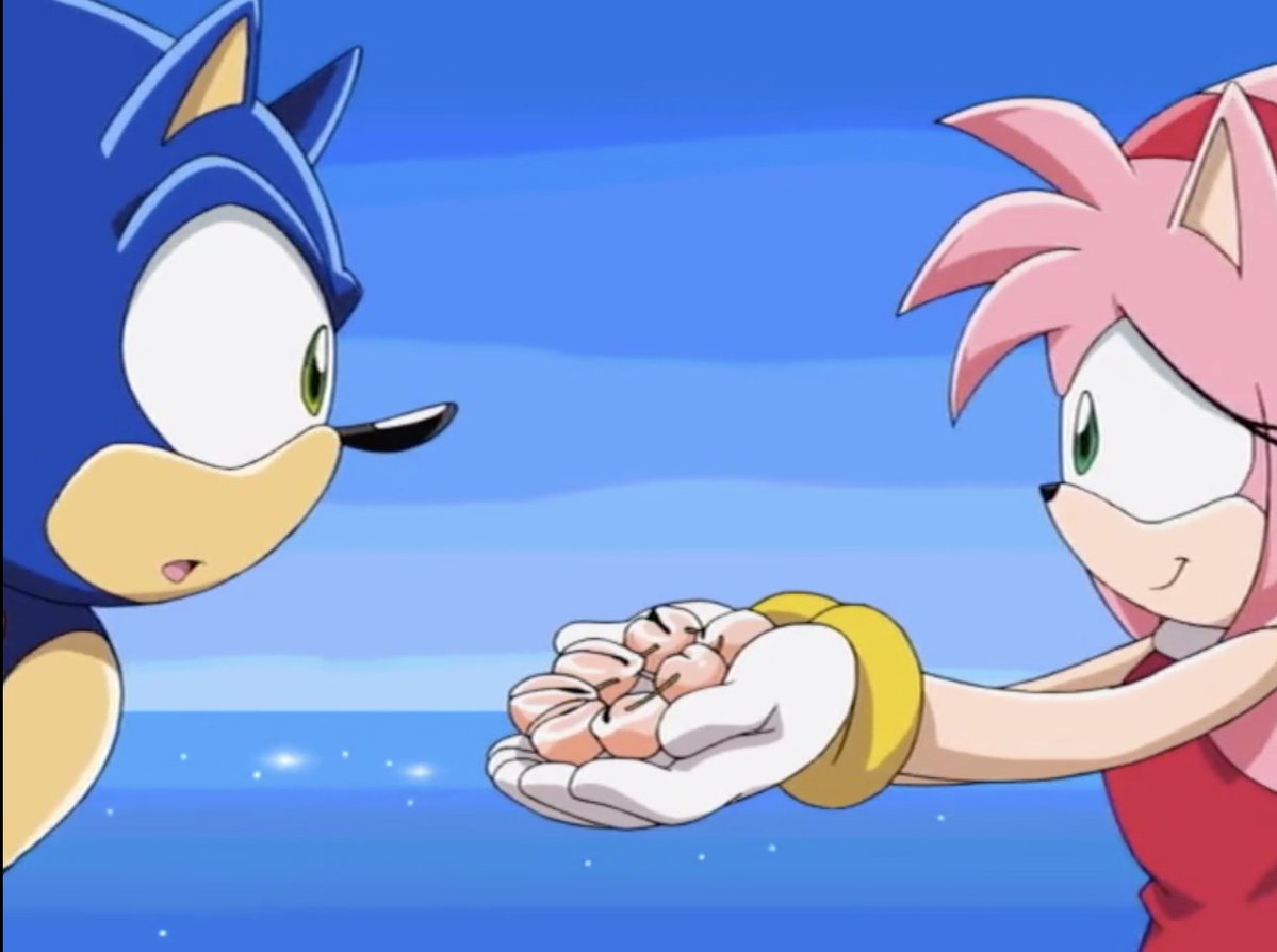 Sonamy Your Bracelet, hahaha look at sonic, XxSonamyxX