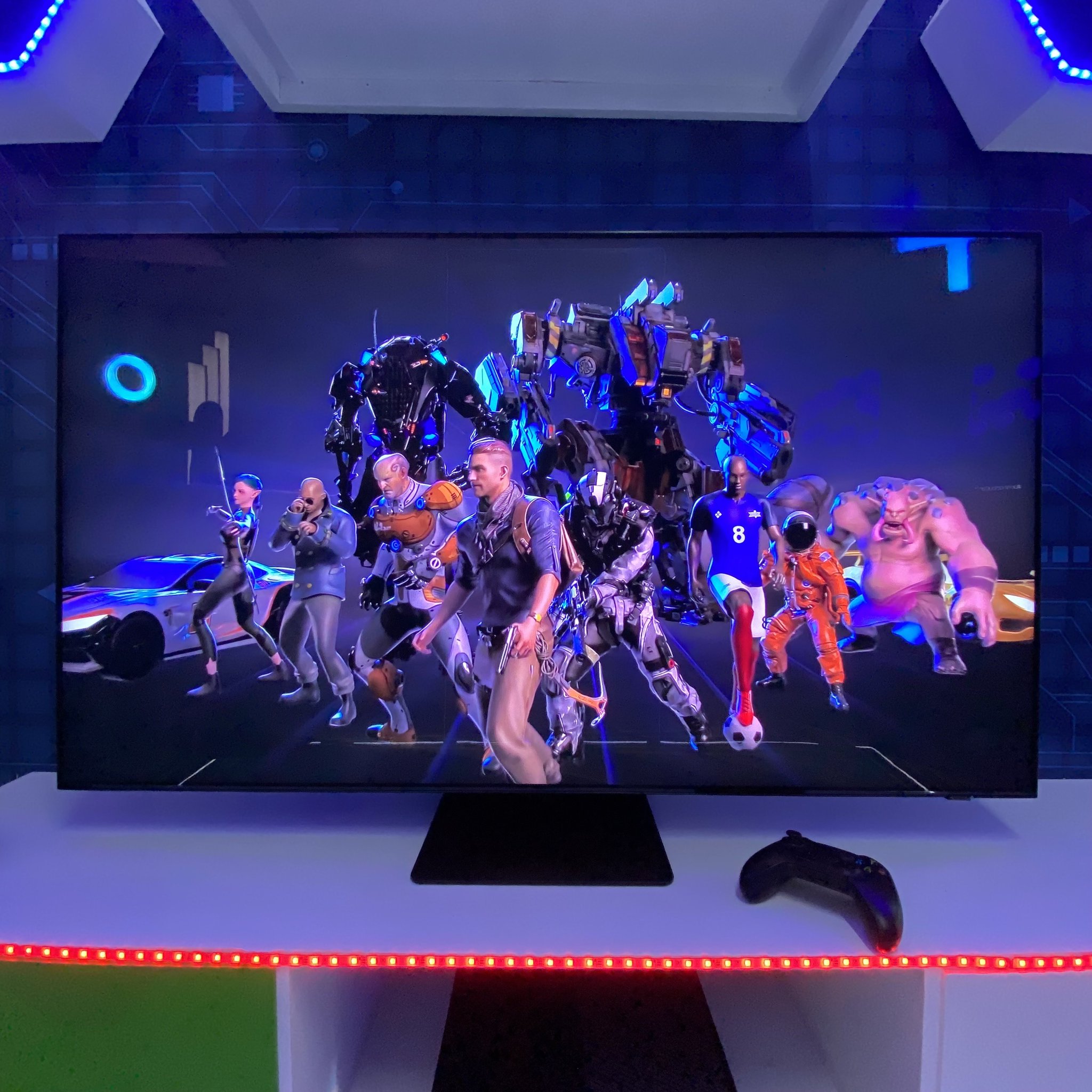 Samsung México on Twitter: "Infinity screen para una inmersión de ...