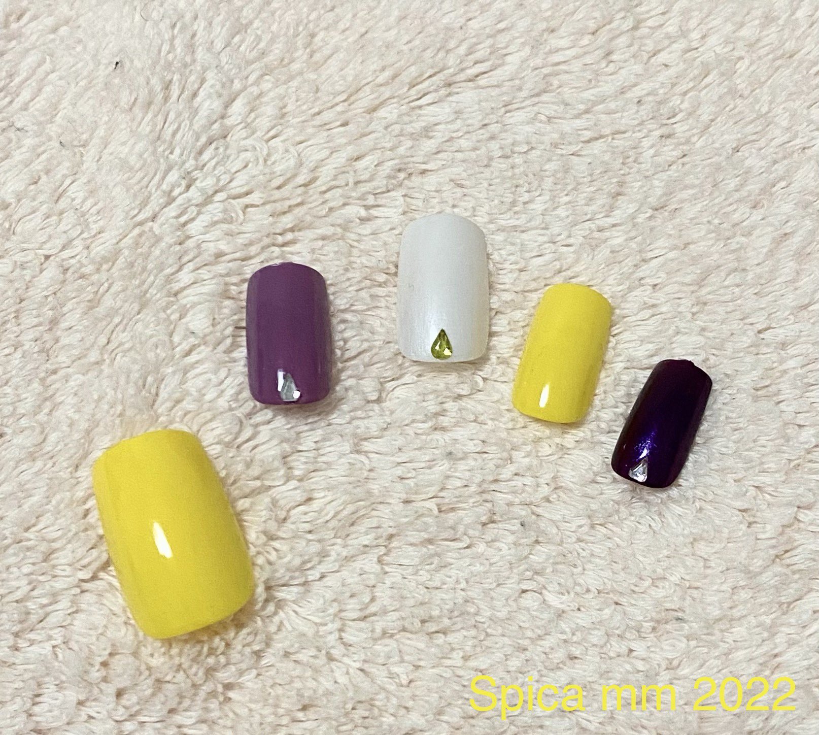 ネイルサロンスピカ Nailbeautyspica Spica Nail Twitter