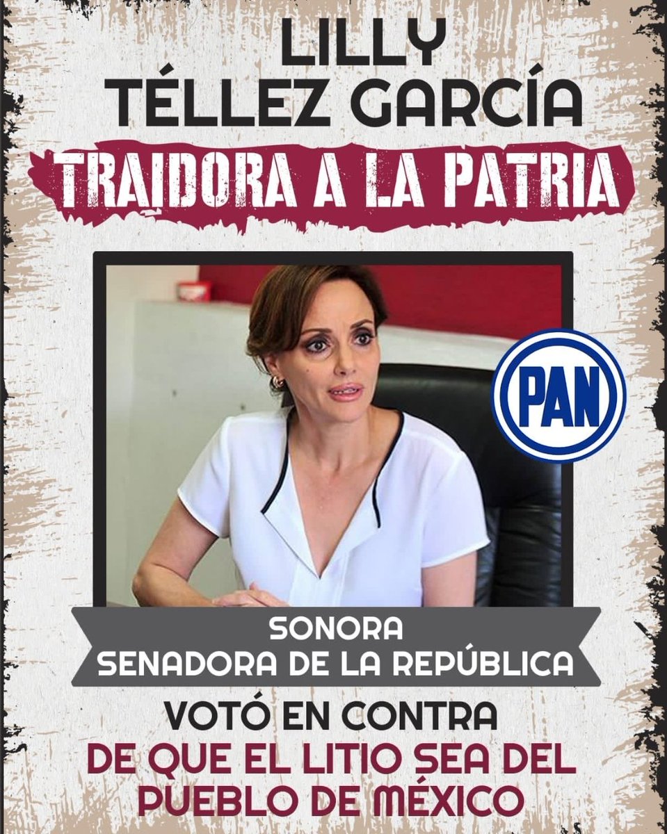catrina_nortena's tweet photo. #TRAIDORES_A_LA_PATRIA 
La Traidora de los Traidores... https://t.co/YgxK8VrkKm