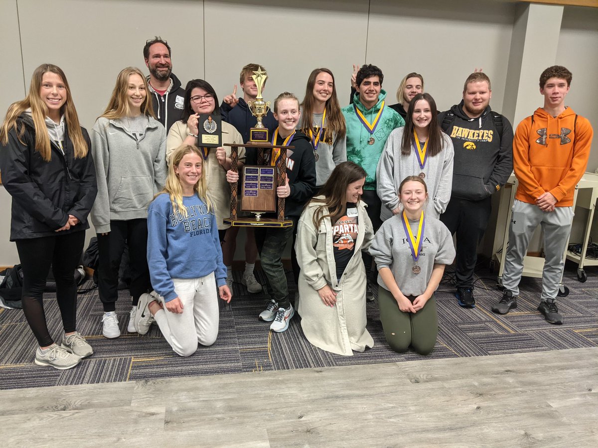 Loras College Chemistry tweet media