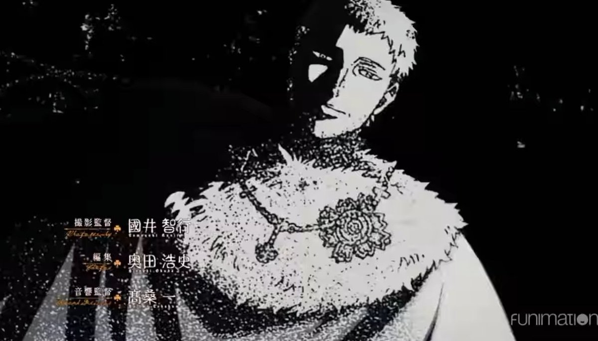 #BCSpoilers Al final si siempre el opening 2 de Black Clover nos dijo todo...

Maldita sea el hiatus me matará 💔