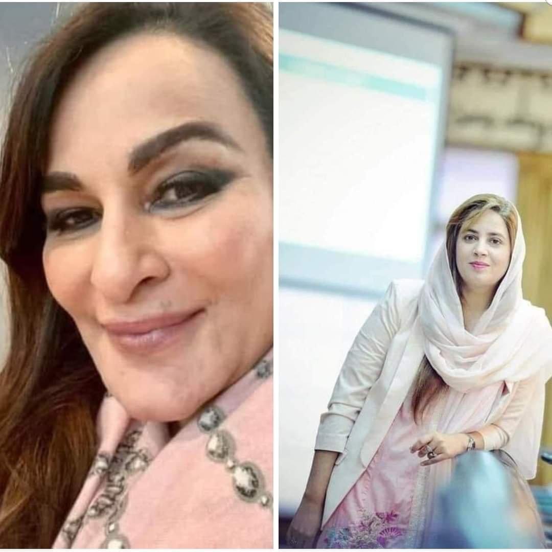 MadyNabeel's tweet photo. زرتاج گل کی جگہ ہماری نئی وزیر موسمیات شیری رحمان صاحبہ،امید ہے موسم ناراض نہیں ہو گا 😬 @zartajgulwazir https://t.co/pGLhkKp1vy