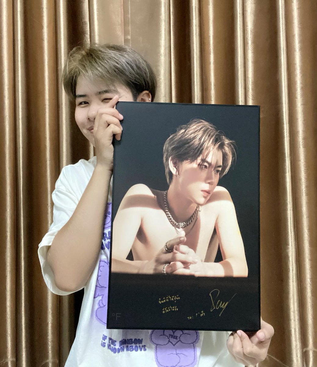 kkulanat_'s tweet photo. ไม่เคยมีใครน่ารักเท่ากับเปรม 🤭🥰
น้องมาถึงแล้วงับ น่ารักสดใสมาก ใจฟู ❤️
#prem_space
#ManySmilesBehindPrem https://t.co/2yXWMMvxEH