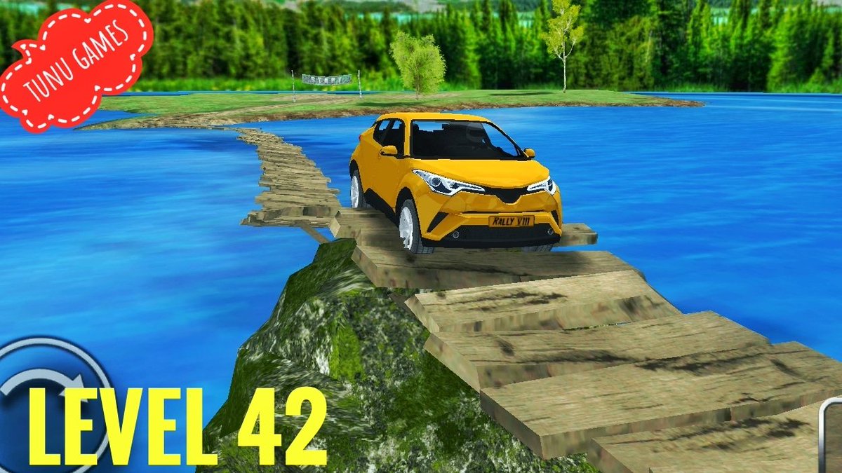 TuNu_Games's tweet photo. Beautifully dangerous. Most thrilling off-road gameplay. https://t.co/NA5vlxo9IS