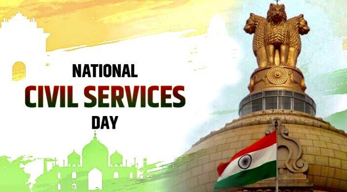 TP-956: Salute to all the Civil services employees for their significant contribution and dedication towards nation building.
#nationalcivilserviceday