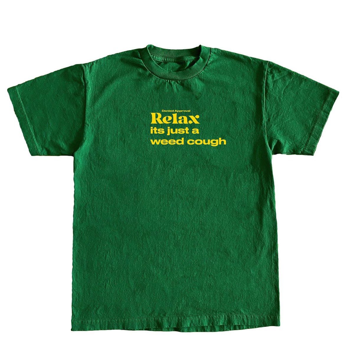 Deniedappproval's tweet photo. Relax, It’s just a weed cough https://t.co/HytNOOVMMQ