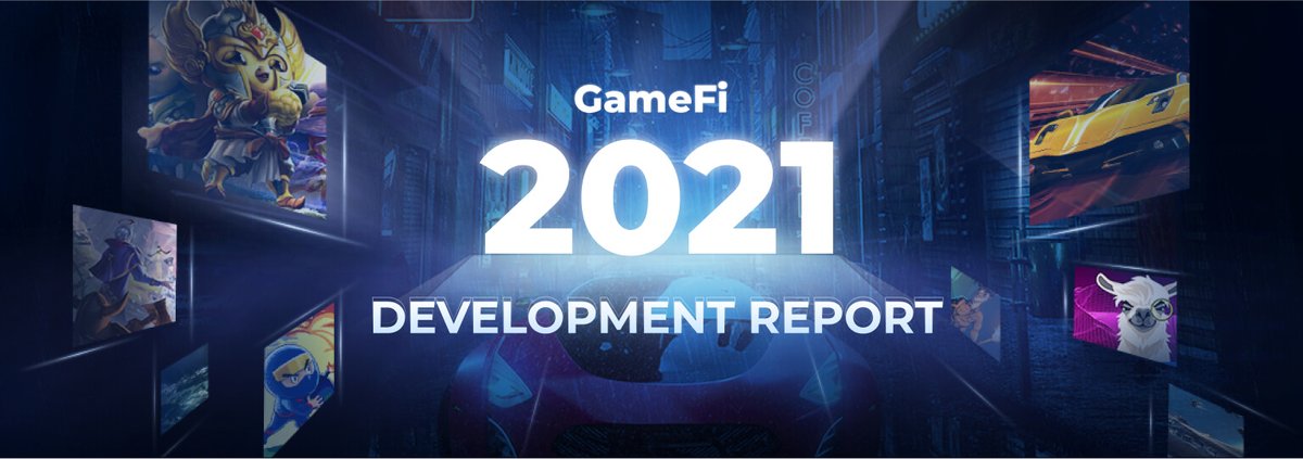 Let's know more about #GameFi 