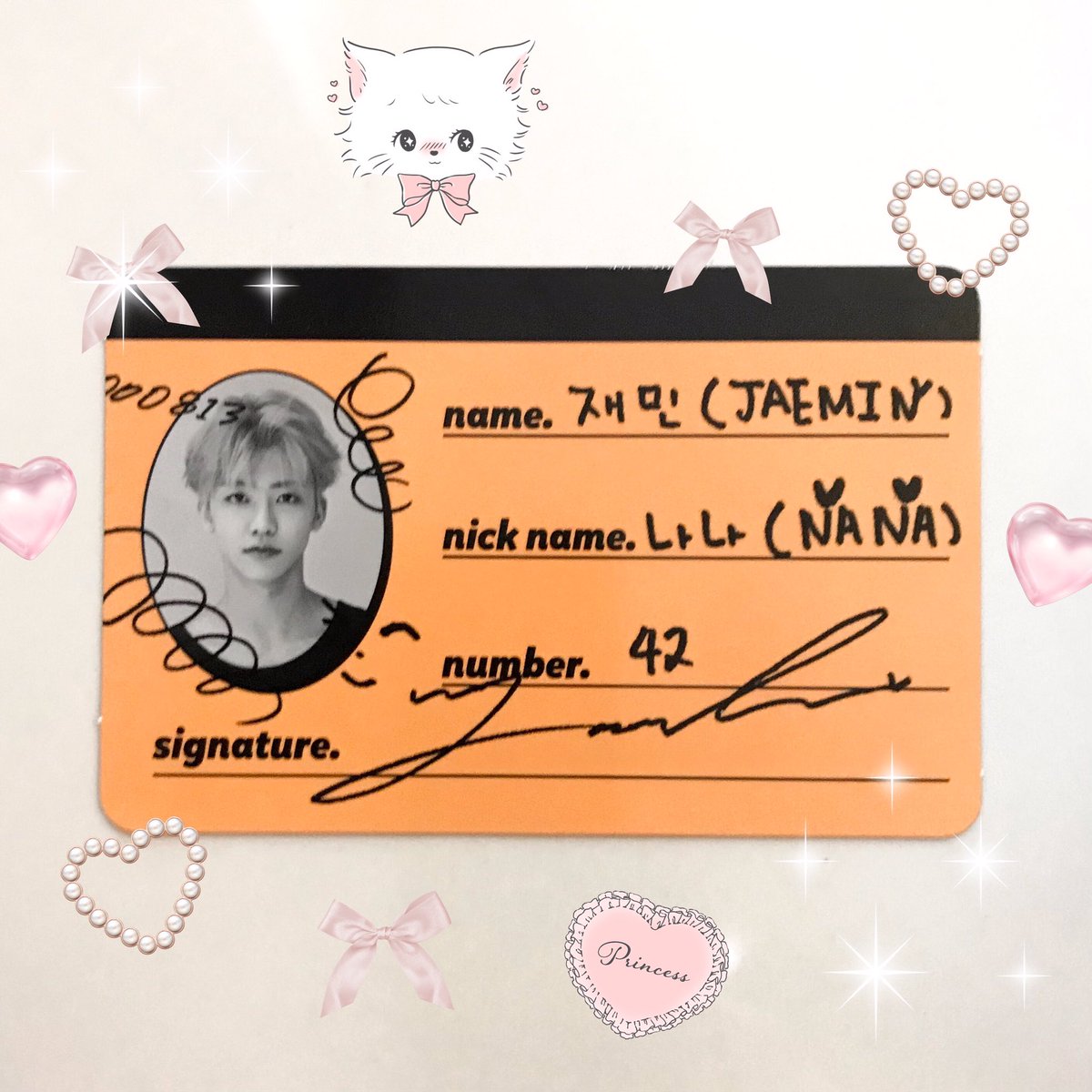 dreamiestold's tweet photo. พร้อมส่ง🎀
we go up crew card cc แจมิน
380 รวมส่งค่า
สนใจดีเอมหรือเมนชั่นได้เลยค่า
#ตลาดนัดnctdream #ตลาดนัดnct https://t.co/wYJfOmkyJf