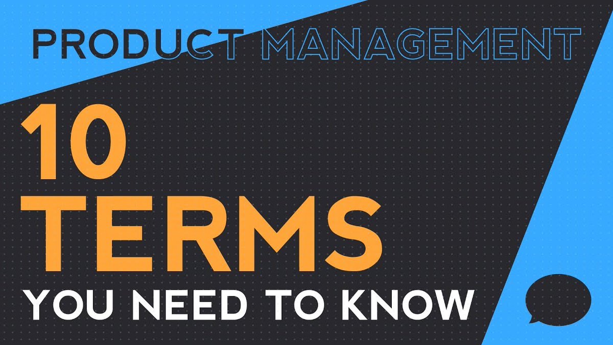 10 Key Product Management Terms You NEED to Know (In a Nutshell) #PMOT #ProjectManagement #PsodaStreamhttps://www.youtube.com/watch?v=PeBmEANvOGY&amp;t=40s