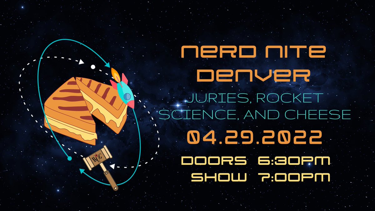 Nerd Nite Denver 🍻 tweet media