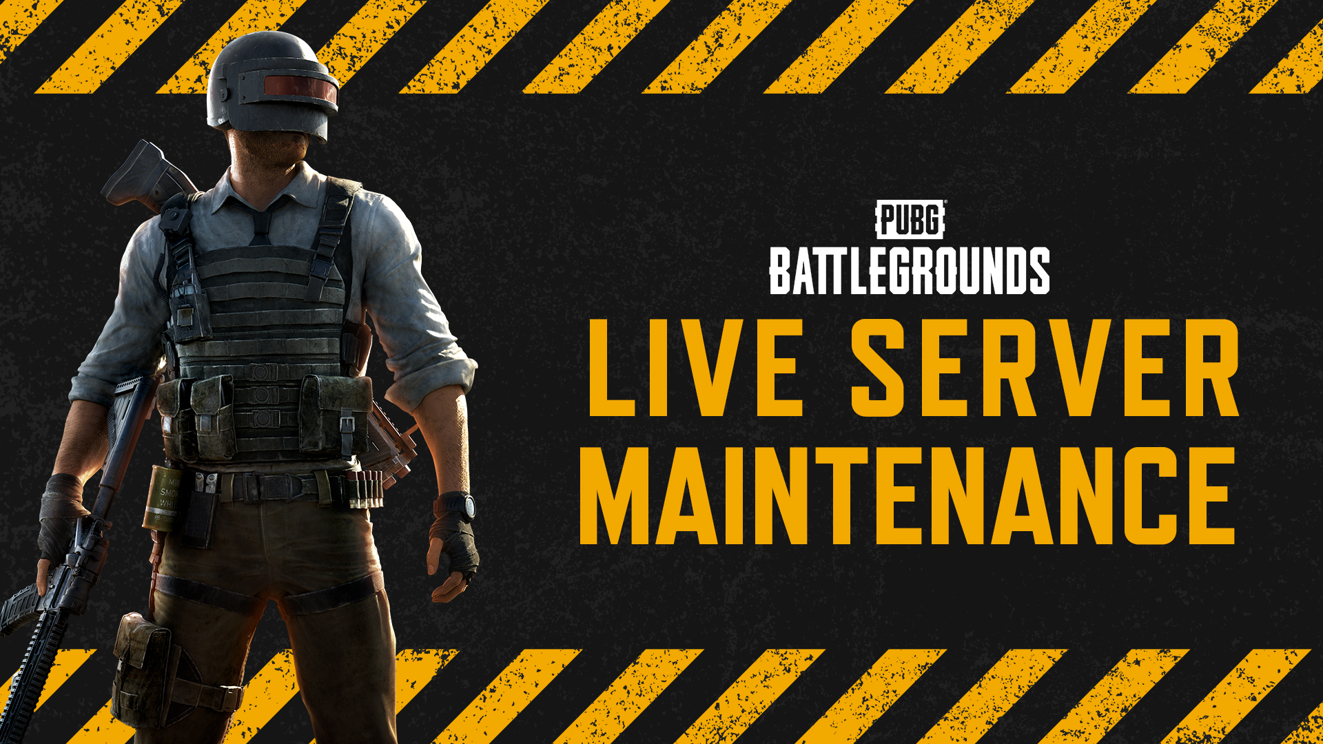 PUBG: BATTLEGROUNDS Support on X: “[Console] Live server 