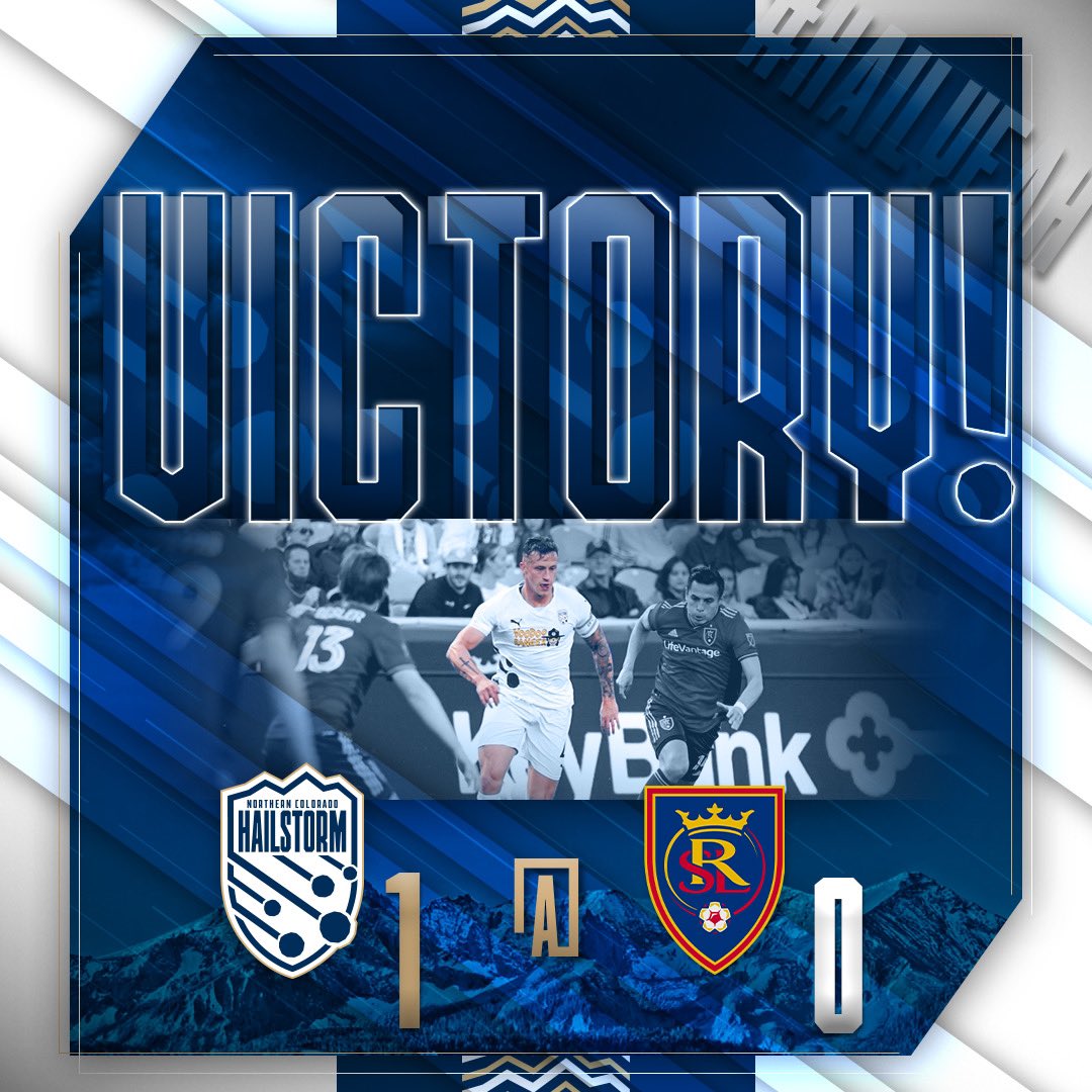 Northern Colorado Hailstorm FC tweet media
