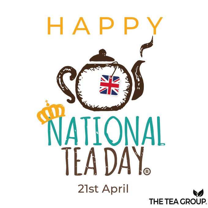 National Tea day
