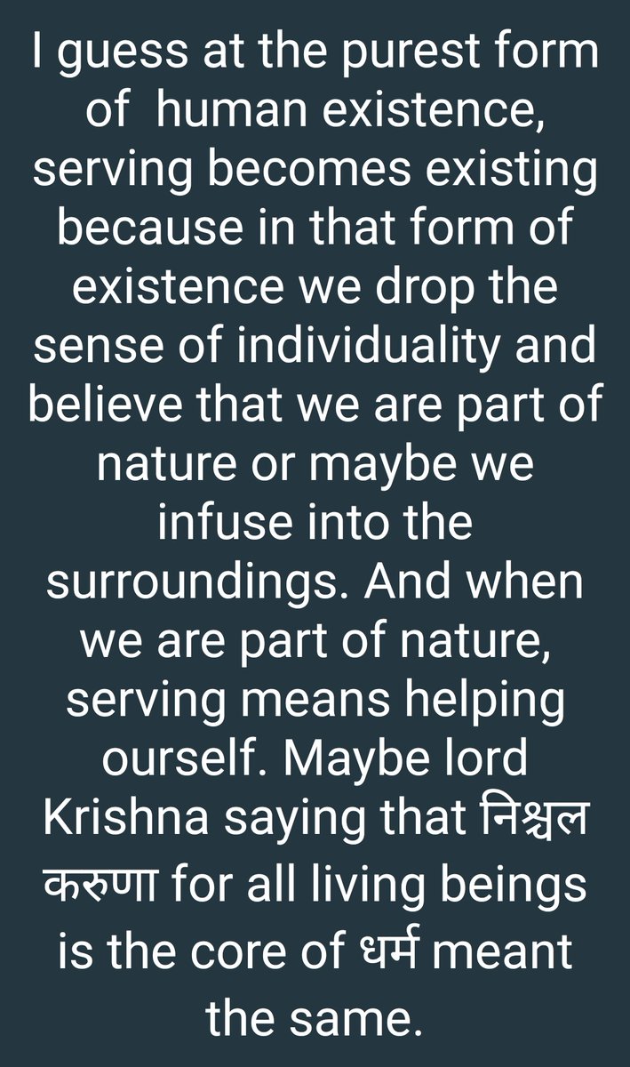 Uday15664993's tweet photo. #poetrycommunity #love #Peace #bhagwatgeeta #POEMS #quote #thoughtoftheday #UkraineRussiaWar #Popular #poetrylovers https://t.co/NeKkraoLRE