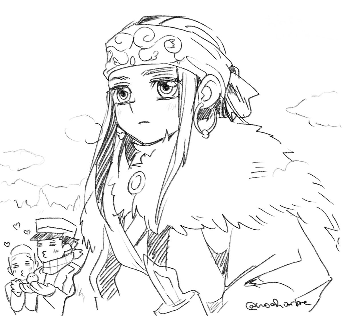 おわんないでえ～😭 