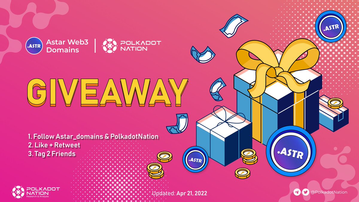 Polkadot Nation tweet media