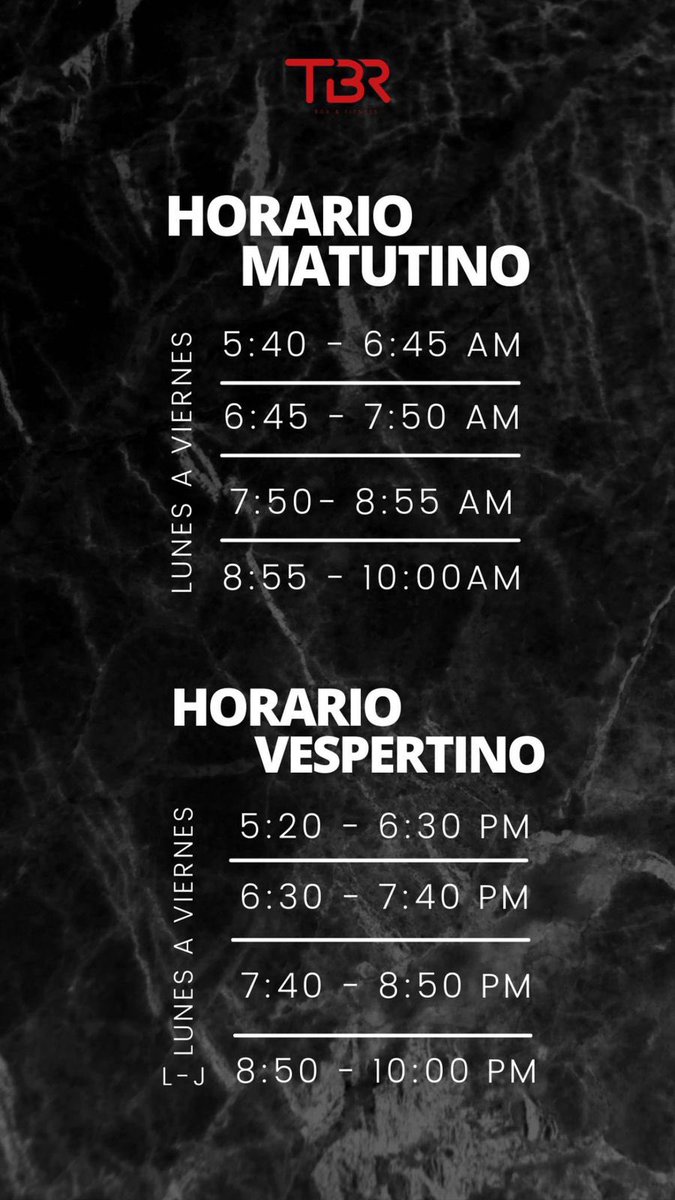 Amigazos, se les agradecería si pudieran darle RT para difundir la reapertura de TBR🥊 y que vayan a entrenar jeje.