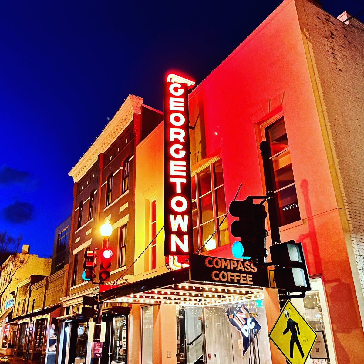 rydlinski's tweet photo. #Georgetown #washingtondc #washington #welcometowashington https://t.co/3yIjPjY6Fz