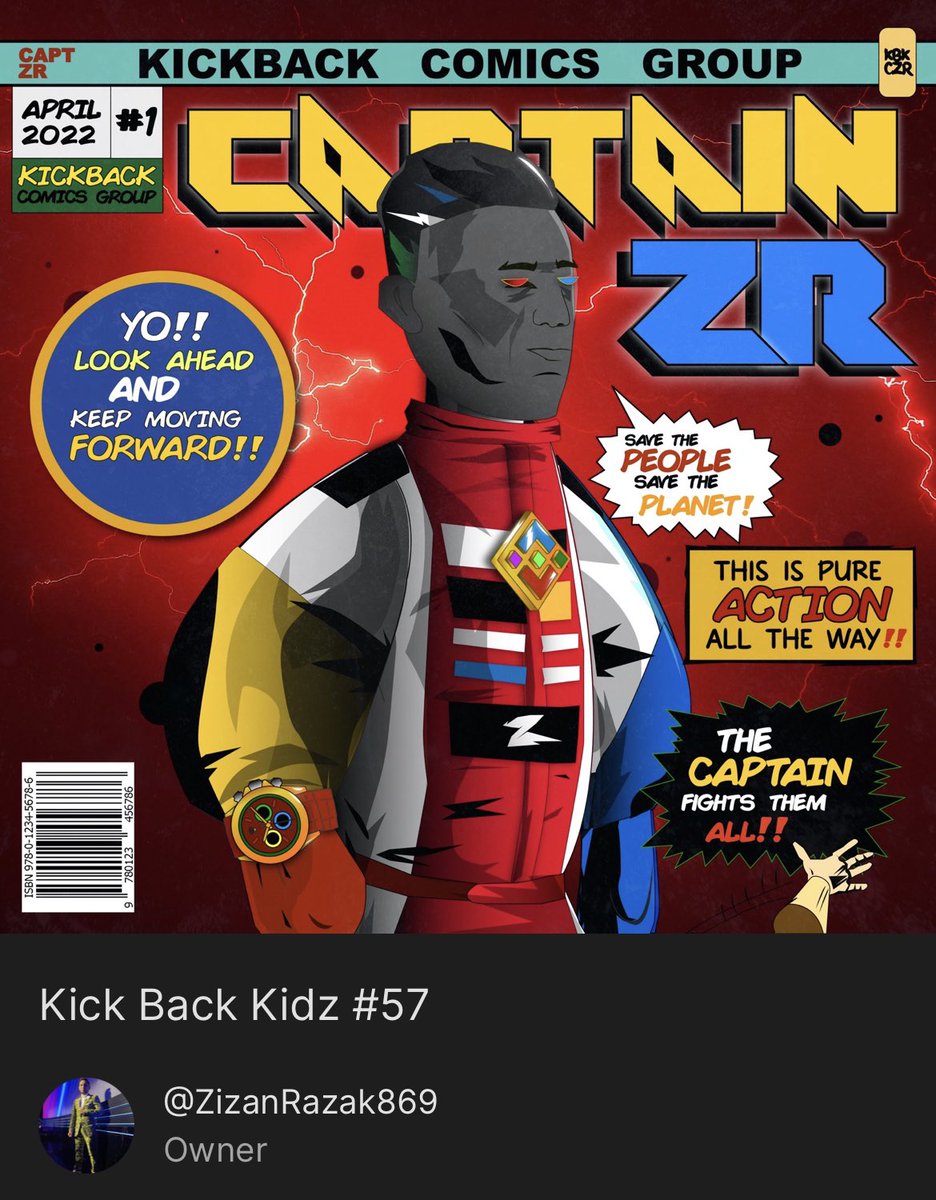 DjCza's tweet photo. Much love to the homie @zizanrazak_15 thank you for the support and welcome to the ownerz klub fam ✌🏼🚀 🖼
@pentas_io
https://t.co/cxeu0HmLMq
#kickbackkidz #pentasio #pentasian #djcza https://t.co/x574HZHSSU