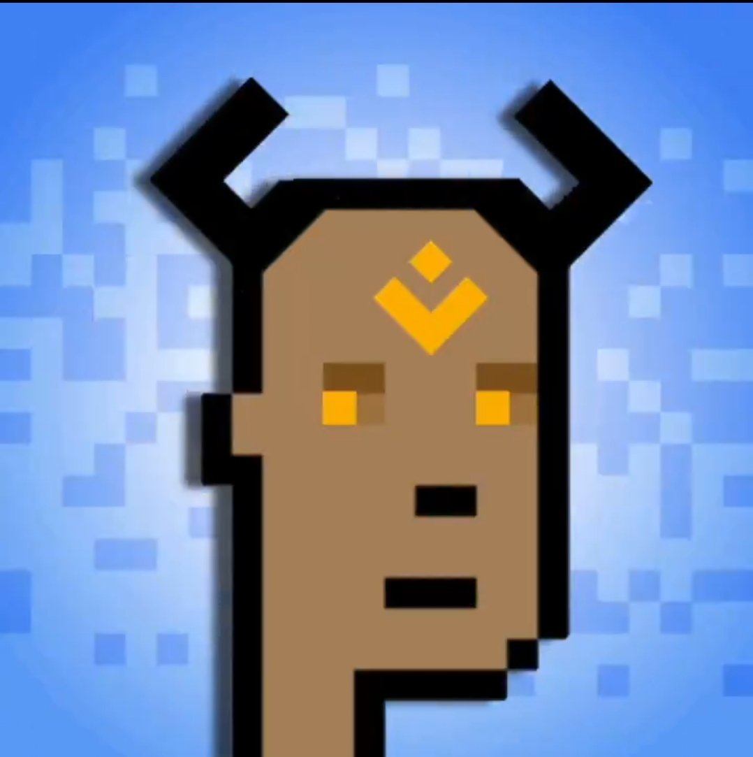 bull_bnb's tweet image. Thank you @SysPunks for my special #bull_syspunk can't thank you guys enough. Will soon do a whitelist #giveaway for my followers so they can mint some awsome #syspunks. 
All this makes me more bullish on #Syscoin @HuobiGlobal guys list them already can't wait.