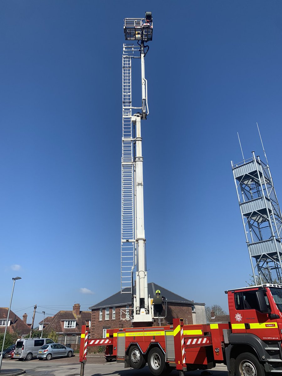 cornwall999's tweet photo. Thank you to the crew’s from #DanesCastle Fire Station and #Middlemoor Fire Station for the lovely hospitality yesterday, got some lovely photos of the appliances and had a good chat with both crew’s. 

Here is a sneaky photo from yesterday. 👀

@DSFireUpdates https://t.co/67eZi6GTZK