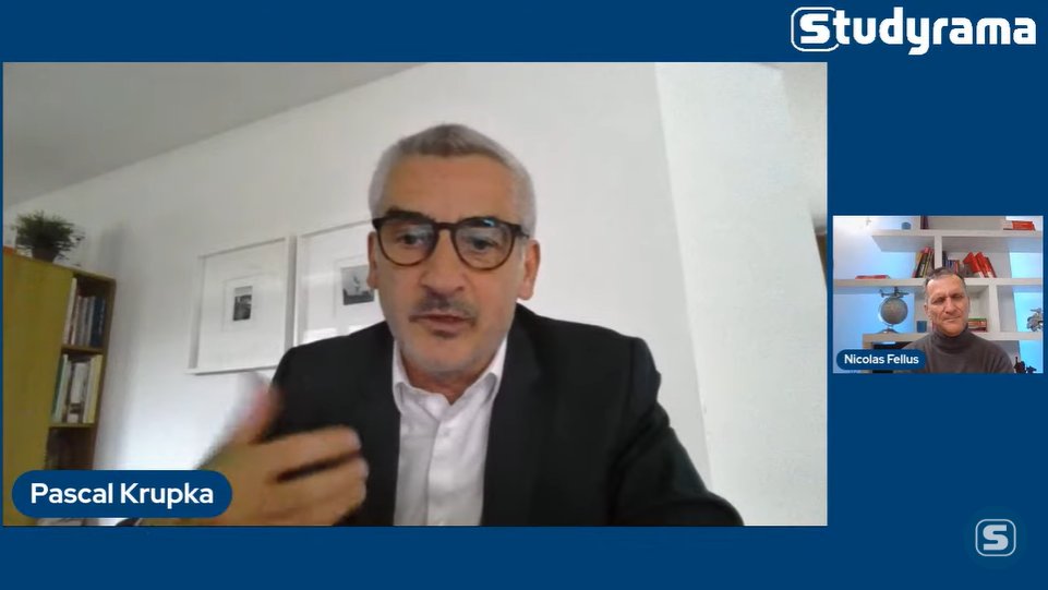 EM Normandie Business School tweet media