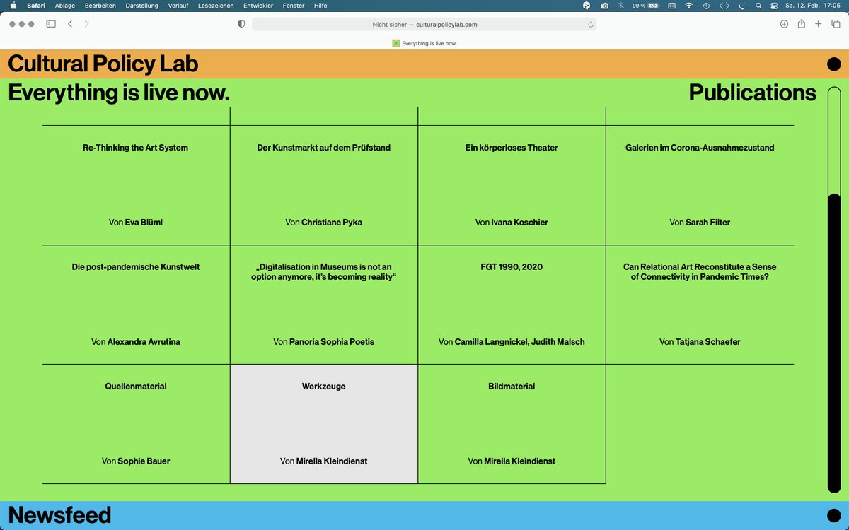 Cultural Policy Lab tweet media