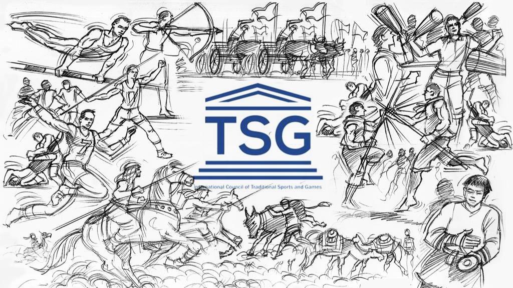 theictsg's tweet photo. The future belongs to Traditional Sports and Games (TSG). Get ready.#InternationalTraditionalSportsDay #ictsg #tsg #heritage #WorldHeritageDay #sports #ictsgnews #14thaugust https://t.co/AmXFFPQfos
