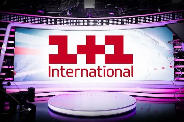 DSLcz's tweet image. Stanici 1+1 v ukrajinském jazyce nově naladíte i přes anténu. 📺 ⬇️ 
#dsl #1plus1 #ukrajina #televize 
bit.ly/3EAiHDx