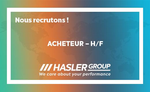 HASLER Group tweet media