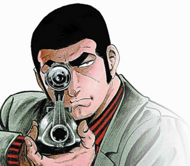 ゴルゴ13のtwitterイラスト検索結果 ゴルゴ13のtwitterイラスト検索結果