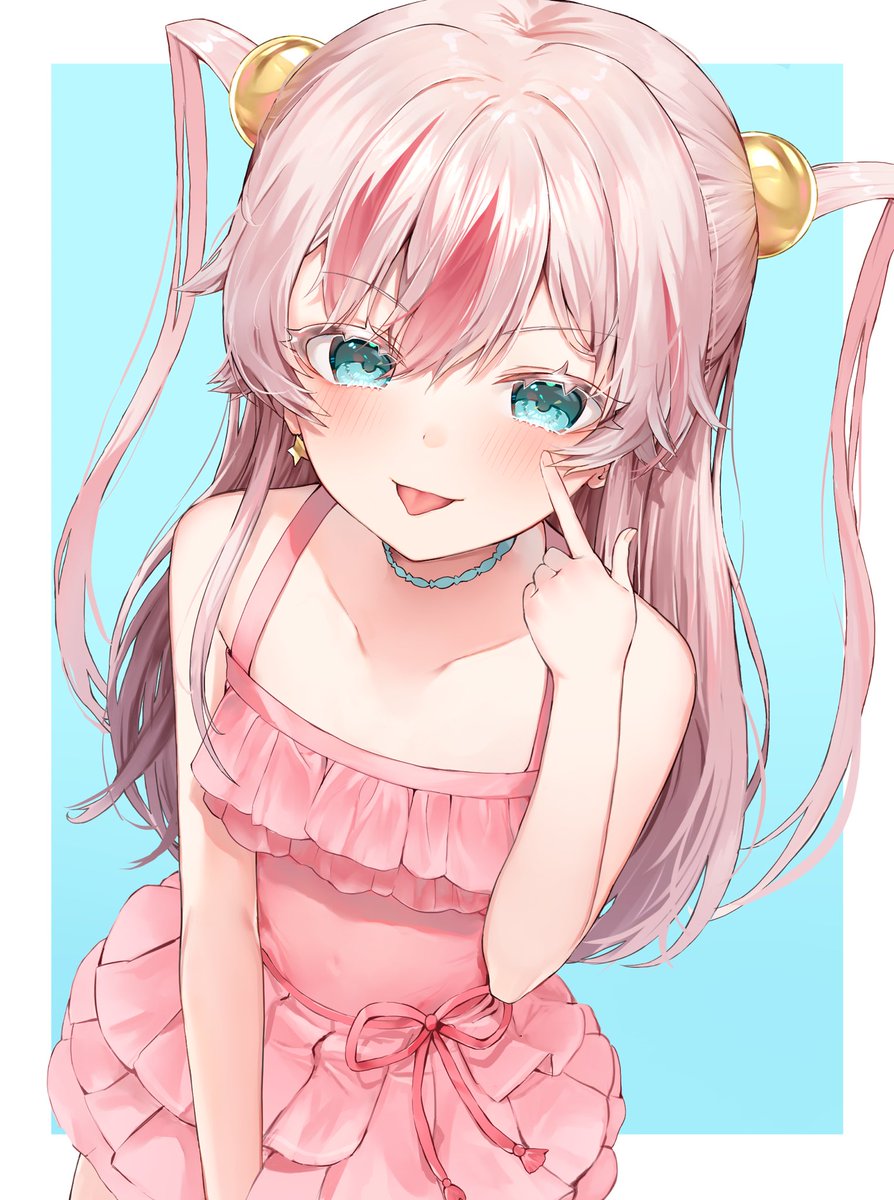ushioebi's tweet photo. mlem

🎨 https://t.co/6JgBVKkqfS https://t.co/sFYyE9oerZ