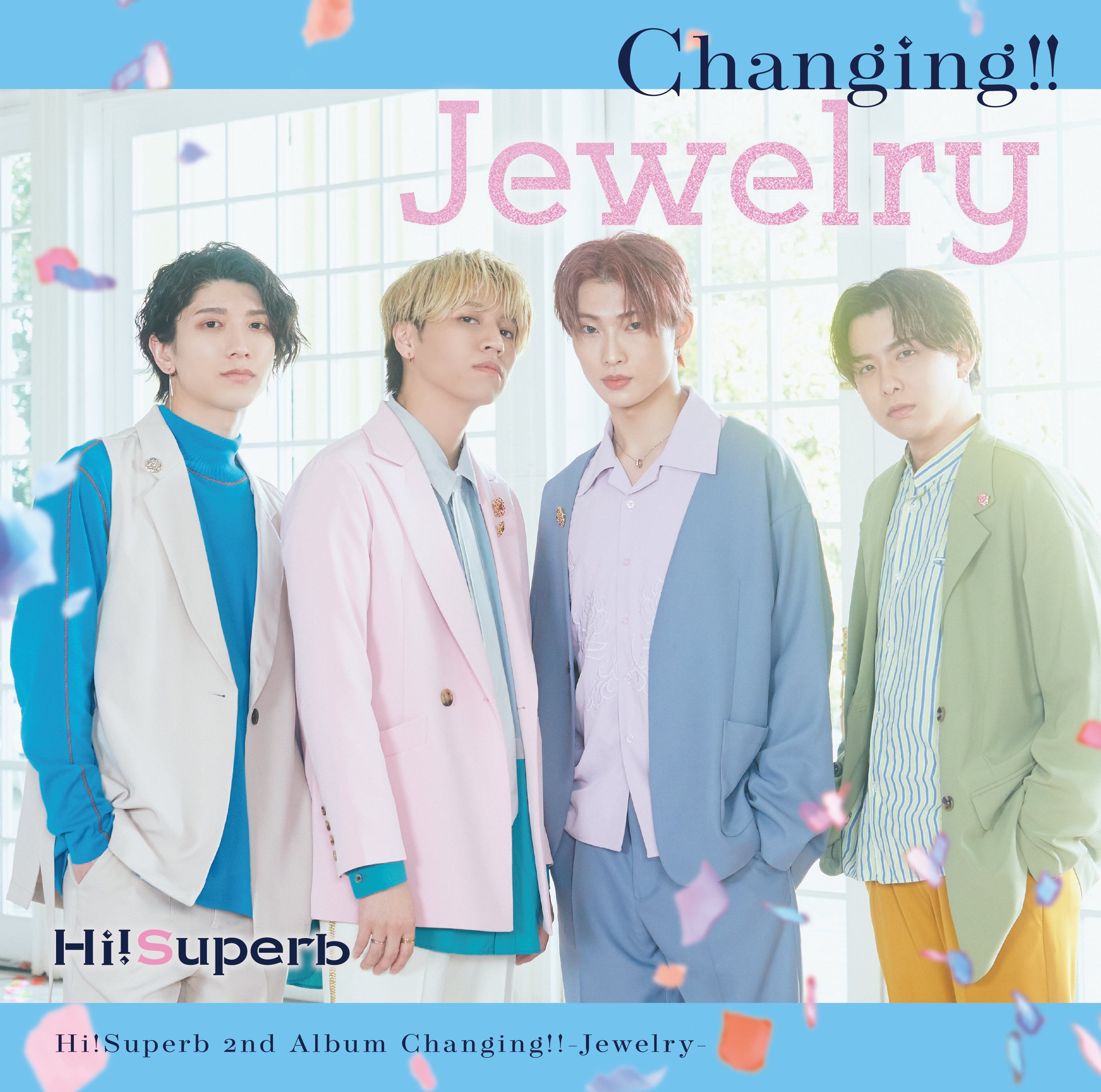 Hi!Superb_OFFICIAL on X: 