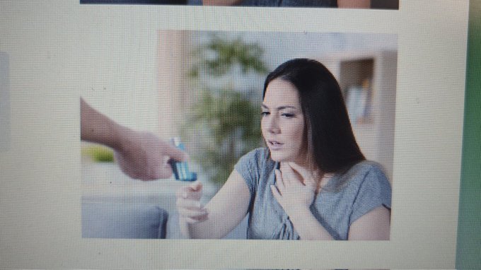 This woman keeps popping up on my eLearning course and its the funniest thing to me https://t.co/bHm<a href="/tag/iceage"class="tags"><span>#iceage</span></a>