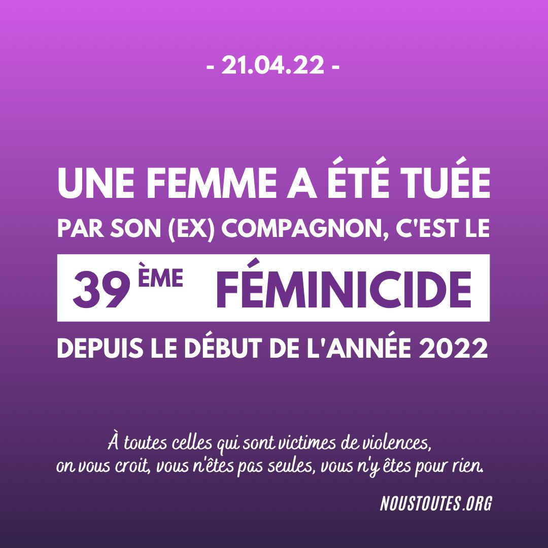 #NousToutes tweet media