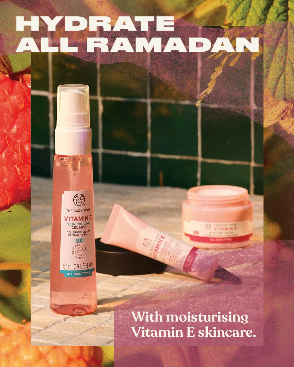 The Body Shop Pakistan tweet media