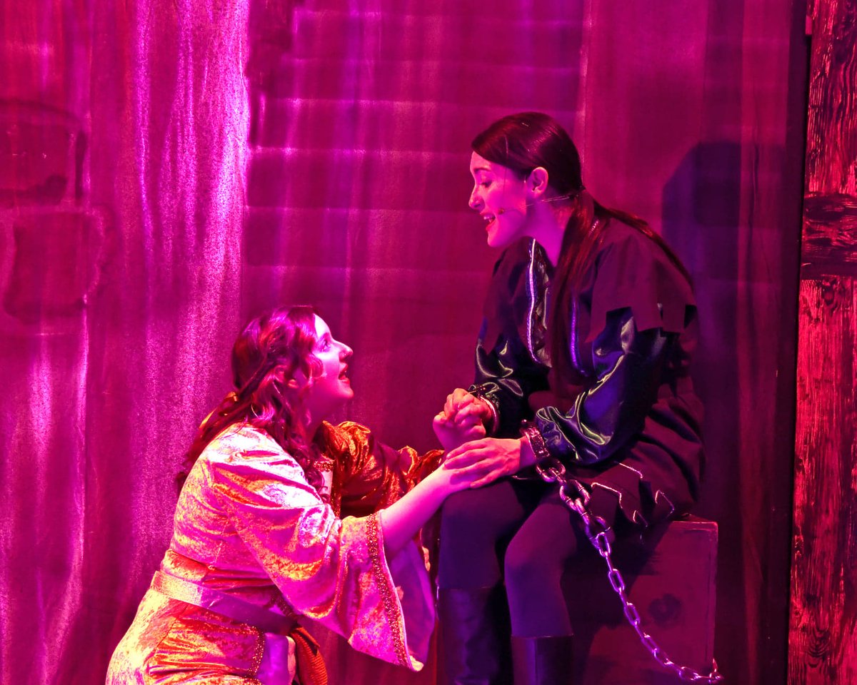 Riverside Musical Theatre Company tweet media