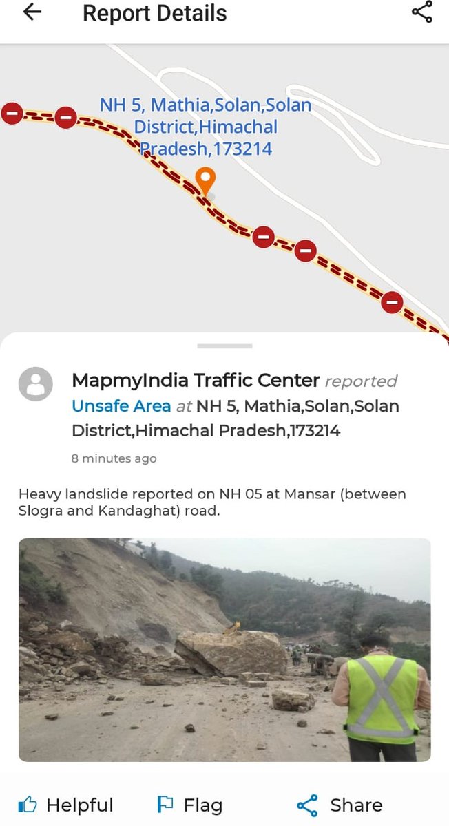MapmyIndia Maps tweet media