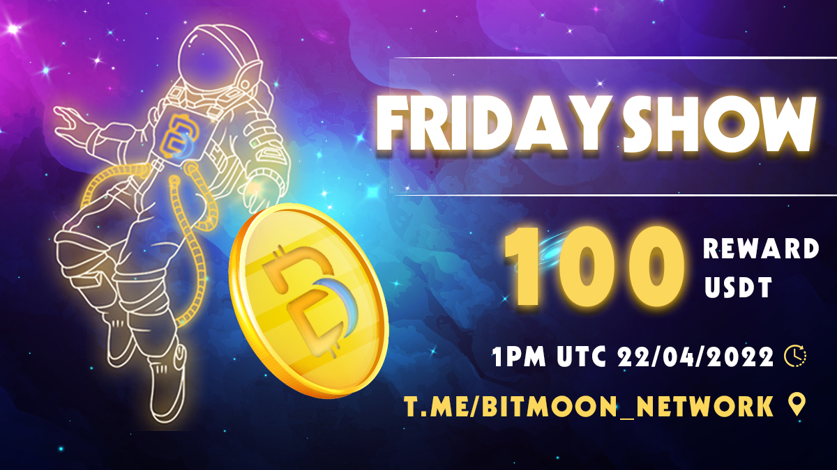 Bitmoon Network tweet media
