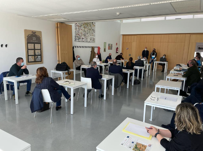 ¡Palencia cada vez más cerca de ser una ciudad más sostenible para sus vecinos! 💚✨ 👉 El pasado 6 de abril se celebró el primer taller de participación ciudadana ‘Identificación de retos y oportunidades’ del PMUS 📍 Participación a través de: pmuspalencia.com