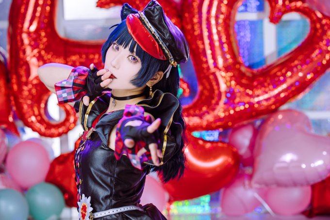 Twitterのコスプレ画像27