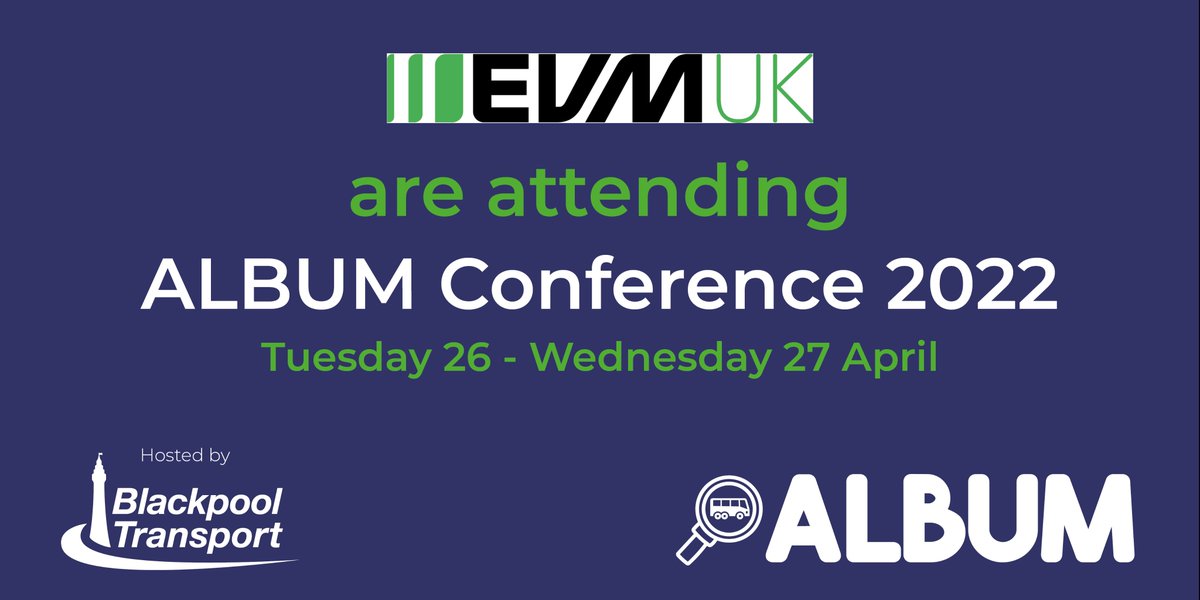 We are attending the Album Conference next week, come and say hello! Looking forward to seeing all our industry friends and colleagues. 

📞0845 520 5160
📧sales@evmdirect.co.uk

 #minibus #minibusconversion #communitytransport #busservice #wheelchairaccessible #evm