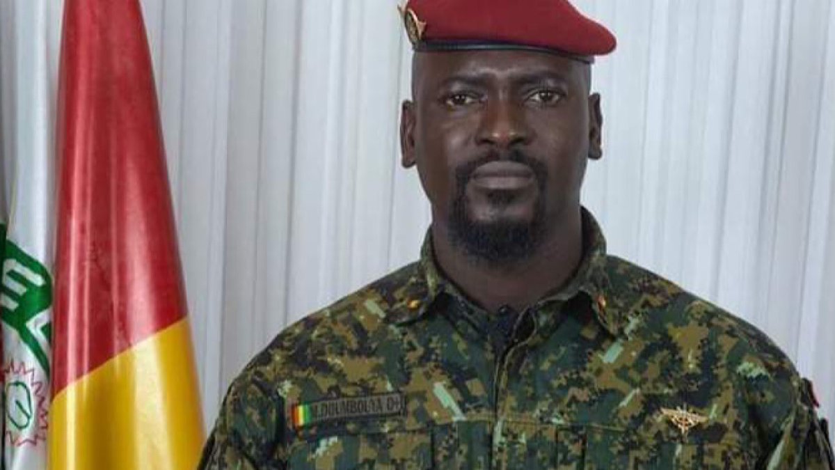 Guinée: Col. Doumbouya recyclé une ancienne ministre d’Alpha Condé...
Cliquez sur le lien pour en savoir plus:
bloggeurs.com/detail/1032